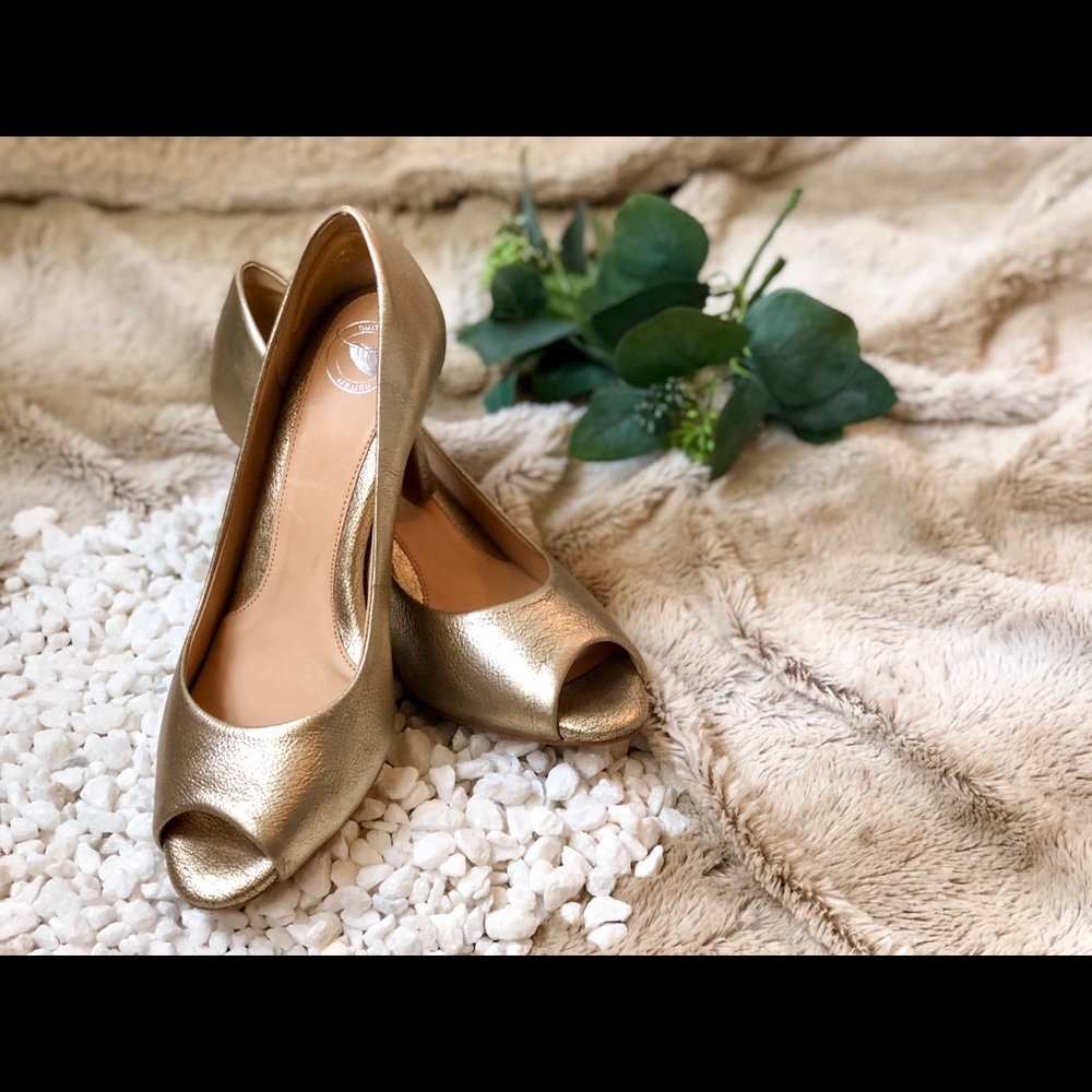 🔥1 HR FLASH SALE🔥 Nurture heels size 7 1/2